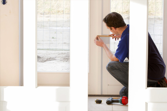 Orinda-interior-door-repair