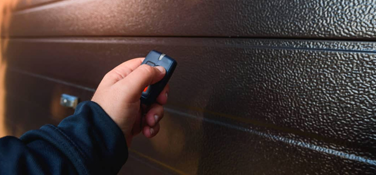 automatic door opener with remote control in Orinda