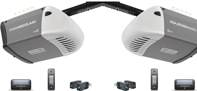 chamberlain garage door openers in Orinda