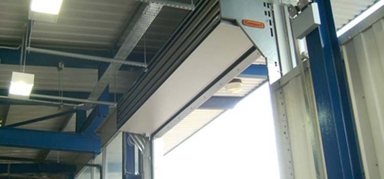 overhead sectional doors Orinda