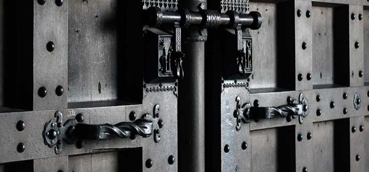 steel entry door repair in Orinda